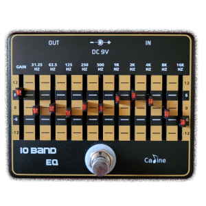 Caline 10 Band EQ