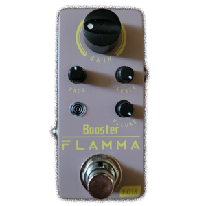FLAMMA Booster