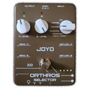 JOYO JF-24 Orthros Line Selector