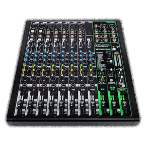 Mackie ProFX12v3 12-Channel Professional Analog Mixer