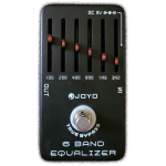 JOYO 6-Band EQ Pedal