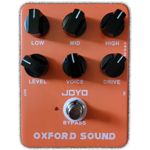JOYO Oxford Sound